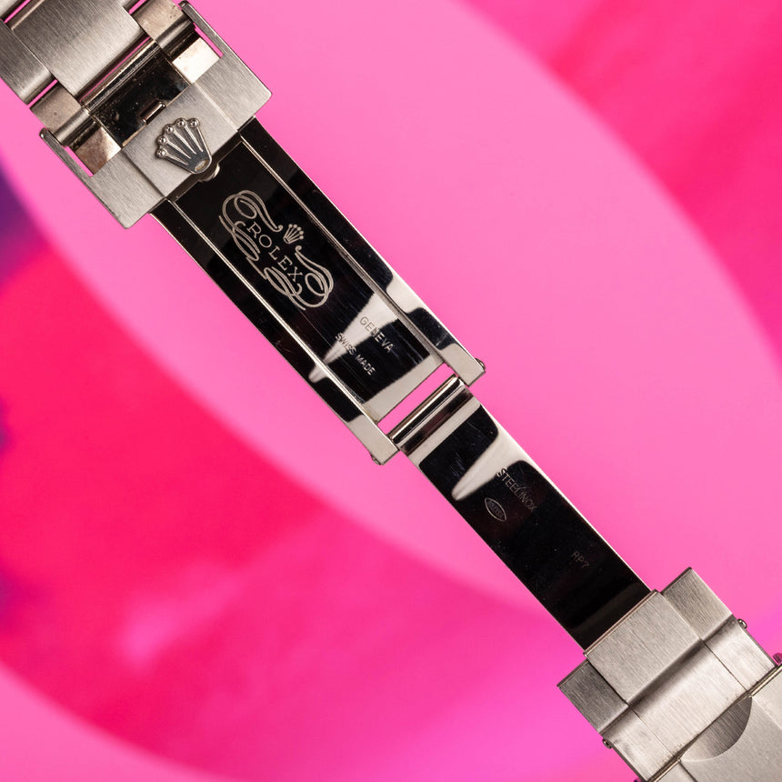 2024 Rolex Air King Ref: 126900 Full Set Top conditions