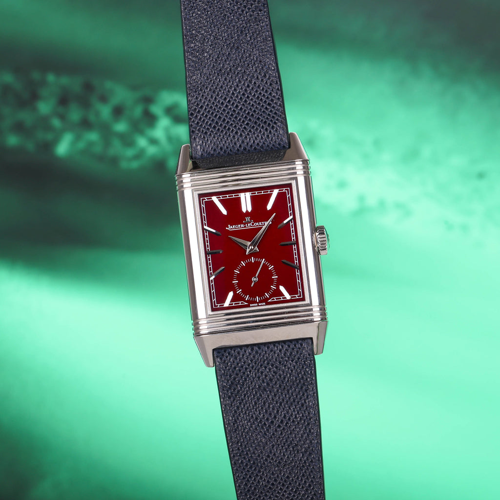 2019 JLC Reverso Tribute Small Seconds ref Q397846J : Full set & Like ...