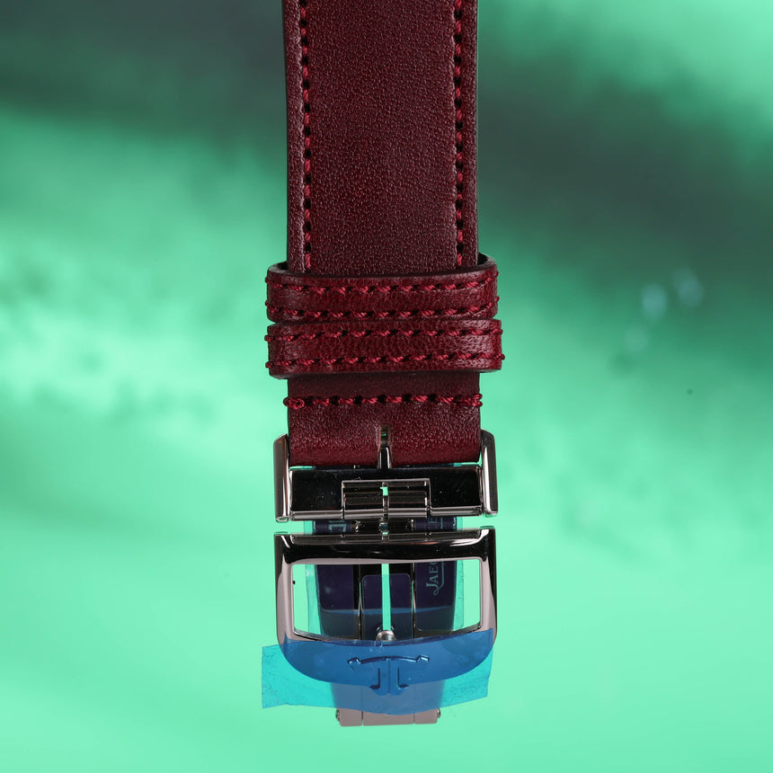 2019 JLC Reverso Tribute Small Seconds ref Q397846J : Full set & Like New