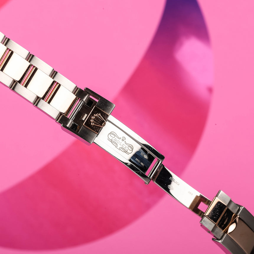 2020 Rolex Yachtmaster midsize, ref 268621, Top conditions & full set