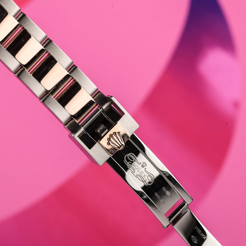 2020 Rolex Yachtmaster midsize, ref 268621, Top conditions & full set