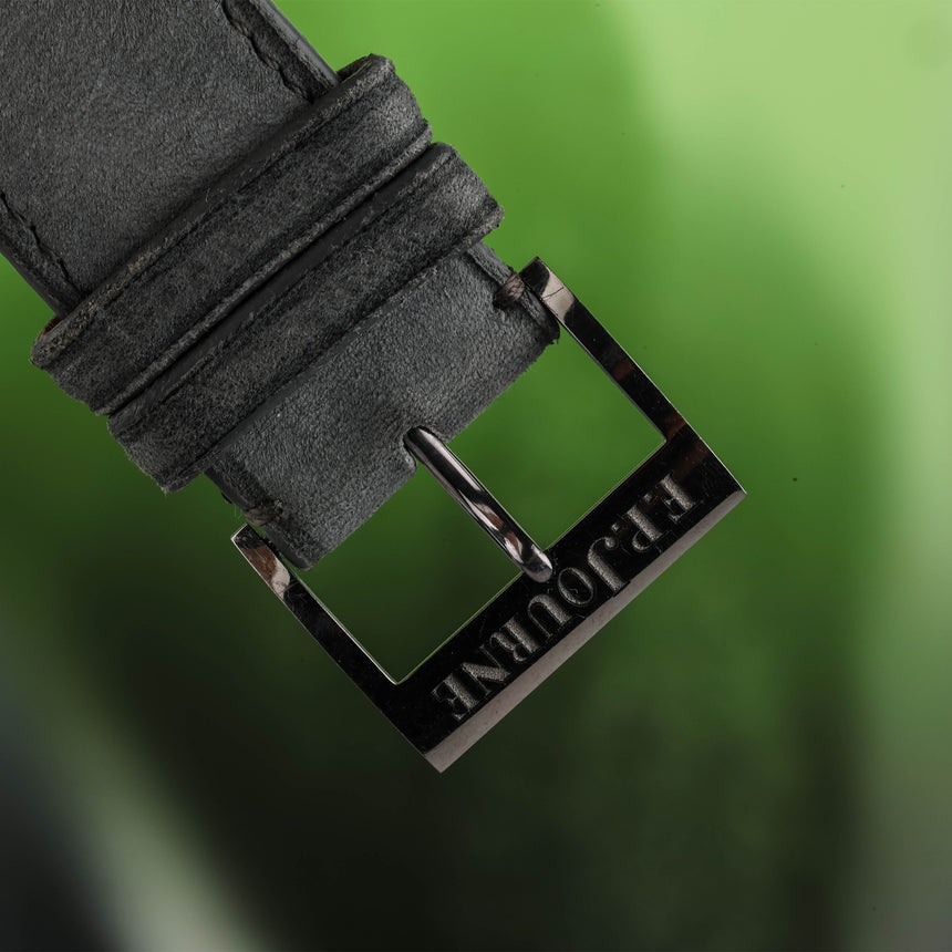 2017 François-Paul Journe Chronometre souverrain BLEU: Full set & serviced (23 FPJ)