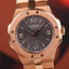 2024 Chopard Alpine Eagle 36mm Medium Size Rose Gold ref: 295370-5001 Full setTop