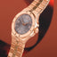 2024 Chopard Alpine Eagle 36mm Medium Size Rose Gold ref: 295370-5001 Full setTop