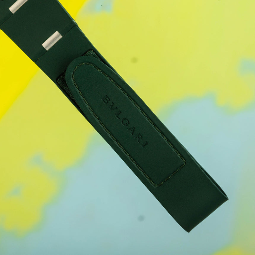 2024 Bulgari Aluminium Match Point Ref: 103854 Limited Edition Full Set New