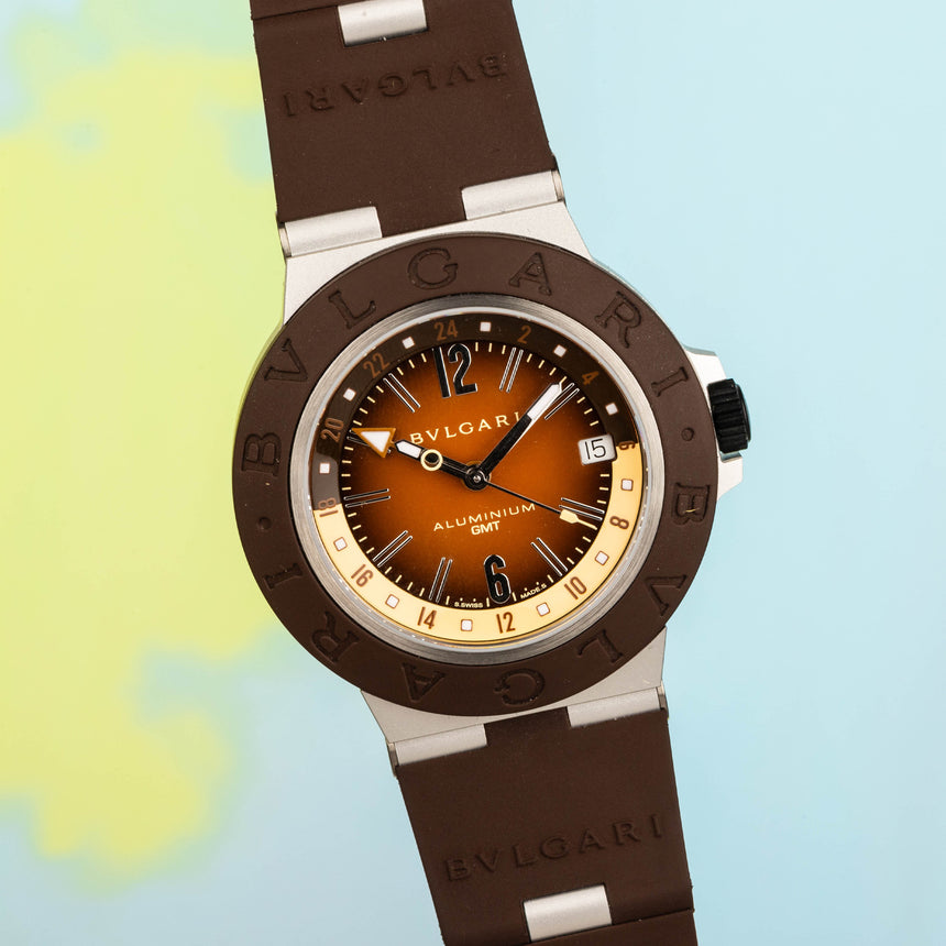 2025 Bulgari Aluminium X Fender Stratocaster Ref: 104117 Full Set Limited Edition New