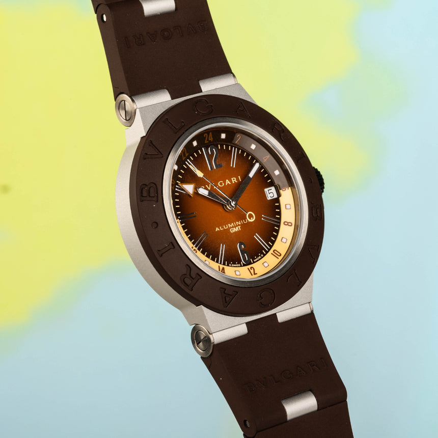 2025 Bulgari Aluminium X Fender Stratocaster Ref: 104117 Full Set Limited Edition New