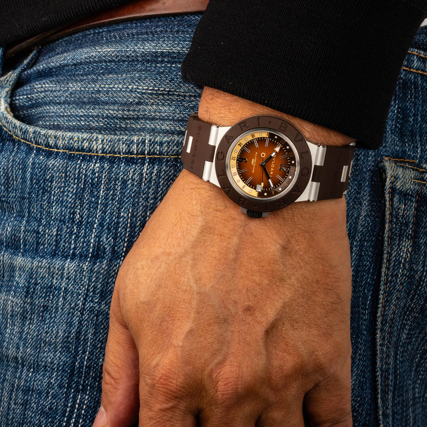 2025 Bulgari Aluminium X Fender Stratocaster Ref: 104117 Full Set Limited Edition New