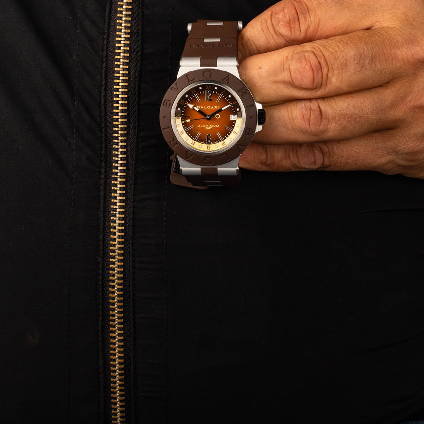 2025 Bulgari Aluminium X Fender Stratocaster Ref: 104117 Full Set Limited Edition New