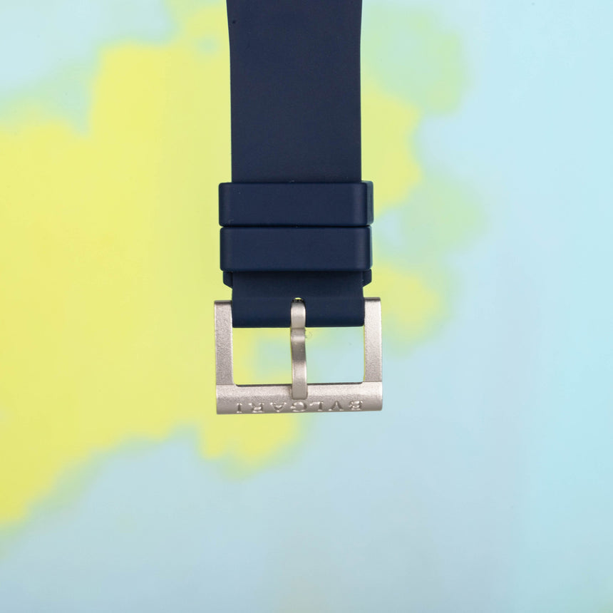 2024 Bulgari Aluminium Capri Ref: 103815 Limited Edition Full Set New