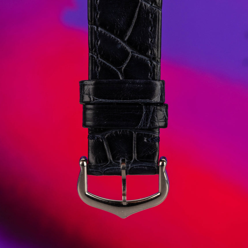 2023 Cartier Tank Louis Cartier Platinum Ref: WGTA0121 Full Set, 170 Ex. Rare !