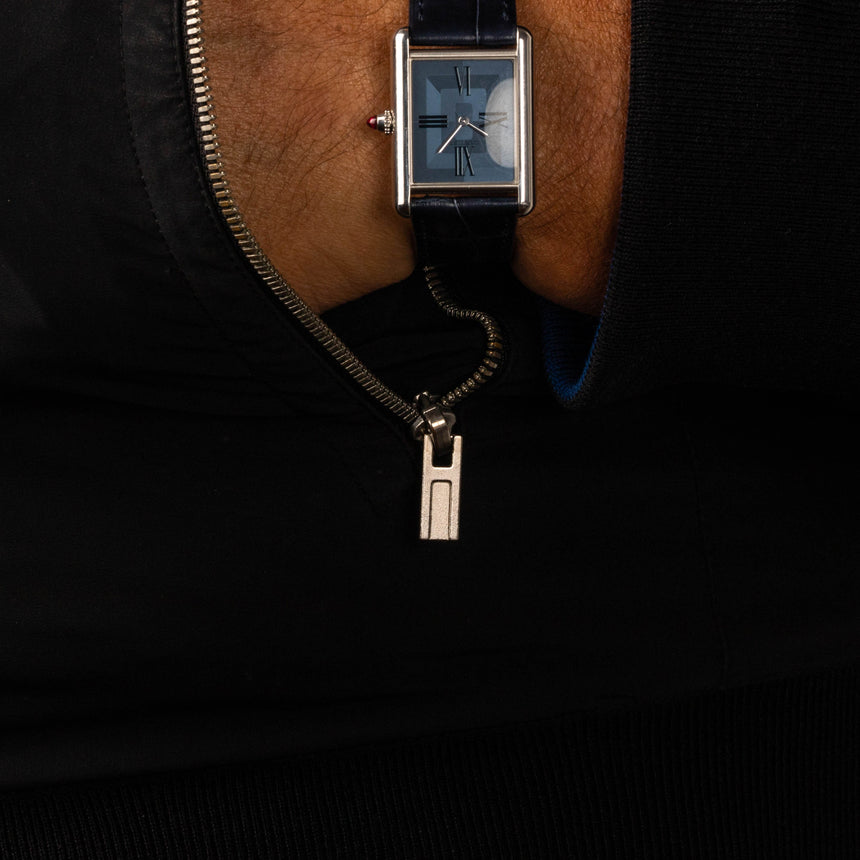 2023 Cartier Tank Louis Cartier Platinum Ref: WGTA0121 Full Set, 170 Ex. Rare !