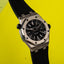 2012 Audemars Piguet RO Offshore ref 15703st : FULL SET & 2021 AP Service !!