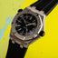 2012 Audemars Piguet RO Offshore ref 15703st : FULL SET & 2021 AP Service !!