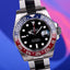 2021 Rolex GMT Master "Pepsi" ref 126710BLRO: Top conditions & FULL SET