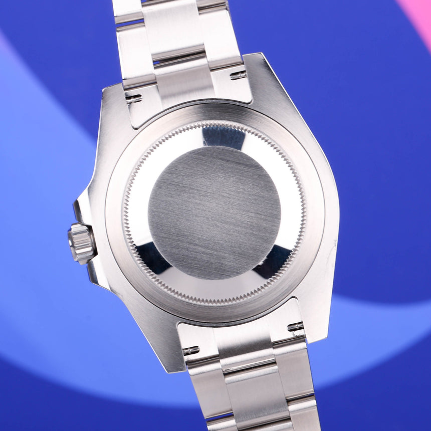 2021 Rolex GMT Master "Pepsi" ref 126710BLRO: Top conditions & FULL SET