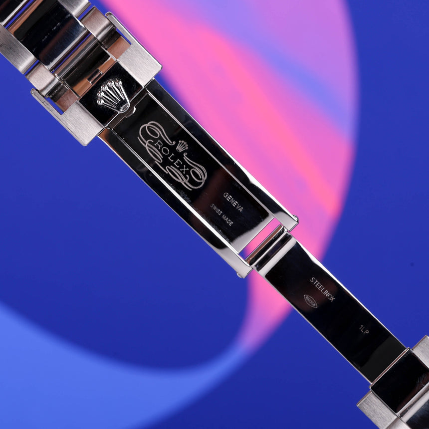 2021 Rolex GMT Master "Pepsi" ref 126710BLRO: Top conditions & FULL SET