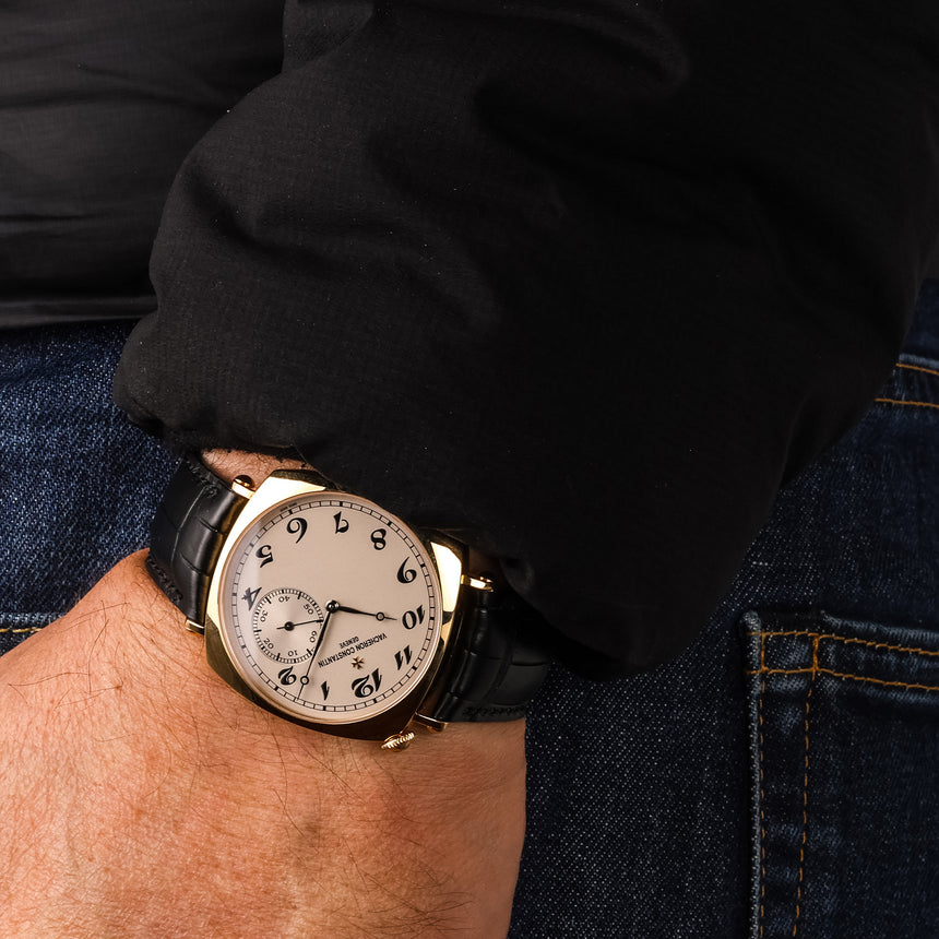2017 Vacheron Constantin Historiques American 1921 ref. 82035/000J-9964 – Exceptional Full Set