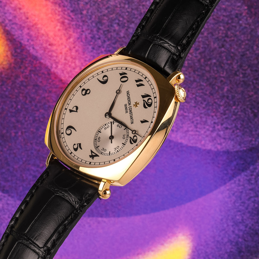2017 Vacheron Constantin Historiques American 1921 ref. 82035/000J-9964 – Exceptional Full Set