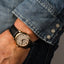 2010 Patek Philippe Calatrava ref. 5127J – Yellow Gold – Full Set & Patek Service