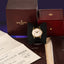2010 Patek Philippe Calatrava ref. 5127J – Yellow Gold – Full Set & Patek Service