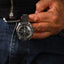1970 Omega Speedmaster Moonwatch ref. ST 145.022 – Extract from Archives Stunning Patina & Brownish dial