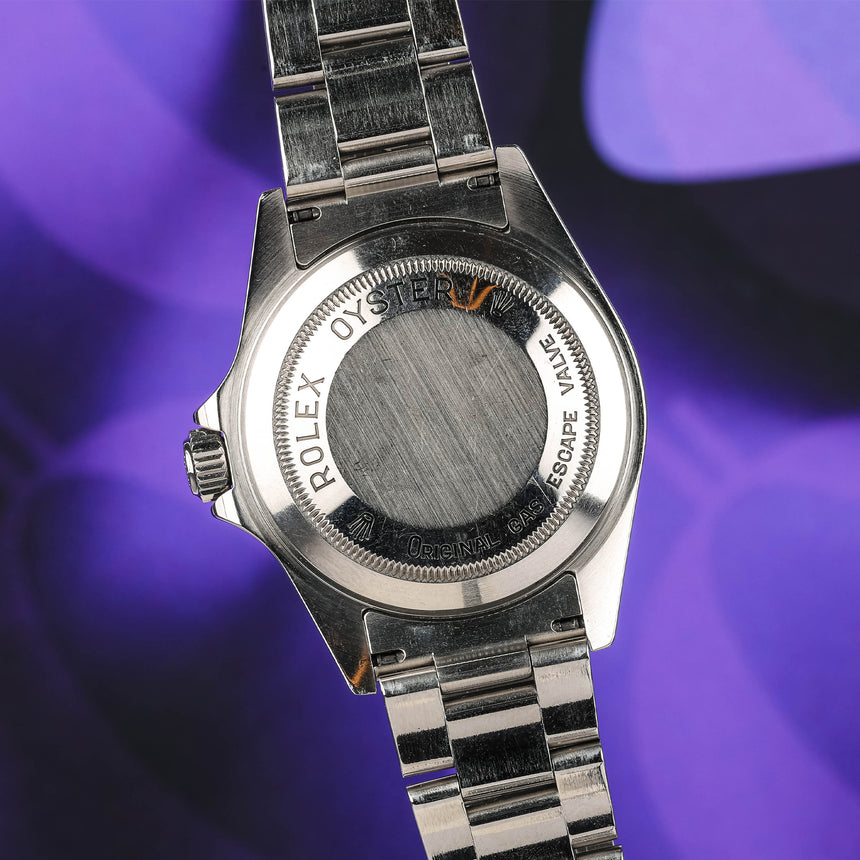 2005 Rolex Sea Dweller 16600 : Perfect & Full JAPAN Collector Set !