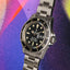 1977 (circa) Rolex Submariner date, reference 1680: cool one!