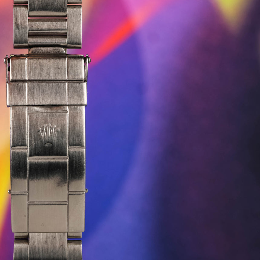 1977 (circa) Rolex Submariner date, reference 1680: cool one!