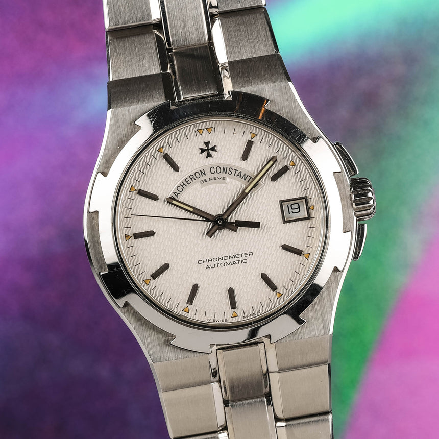 2000 Vacheron Constantin Overseas reference 42040, Fantastic conditions, full set (crazy set)