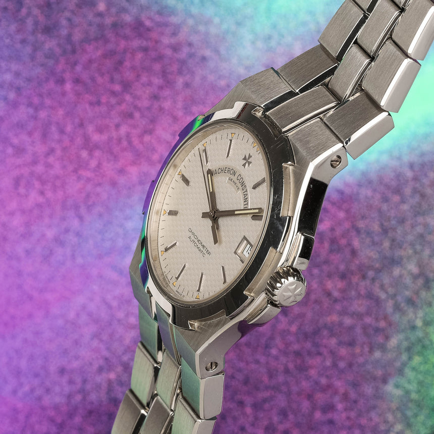 2000 Vacheron Constantin Overseas reference 42040, Fantastic conditions, full set (crazy set)