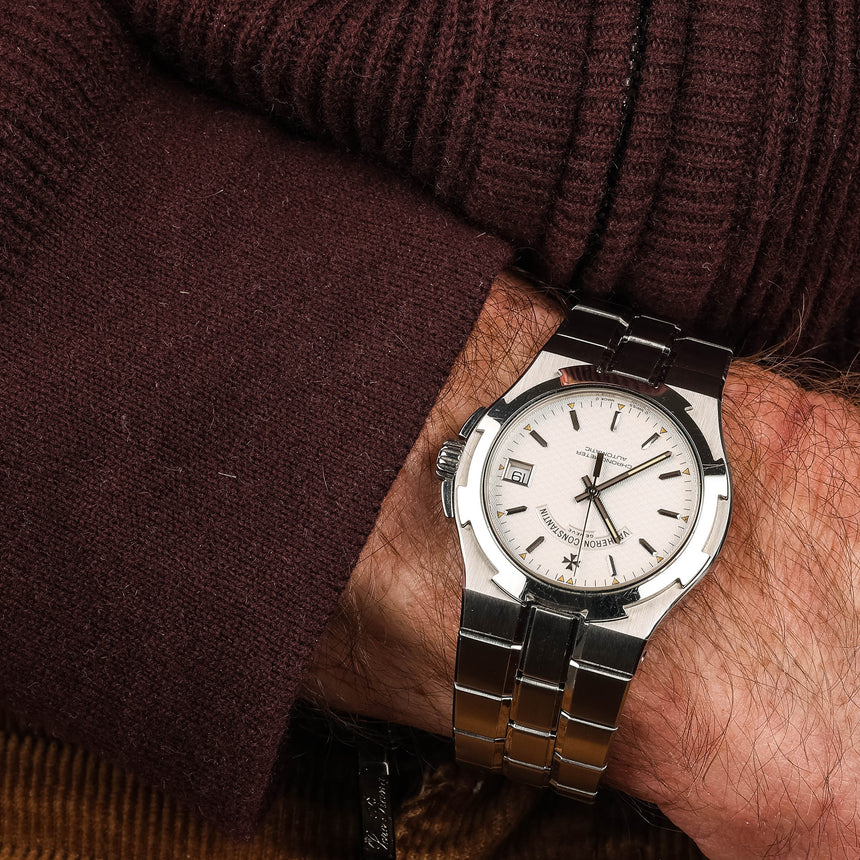 2000 Vacheron Constantin Overseas reference 42040, Fantastic conditions, full set (crazy set)