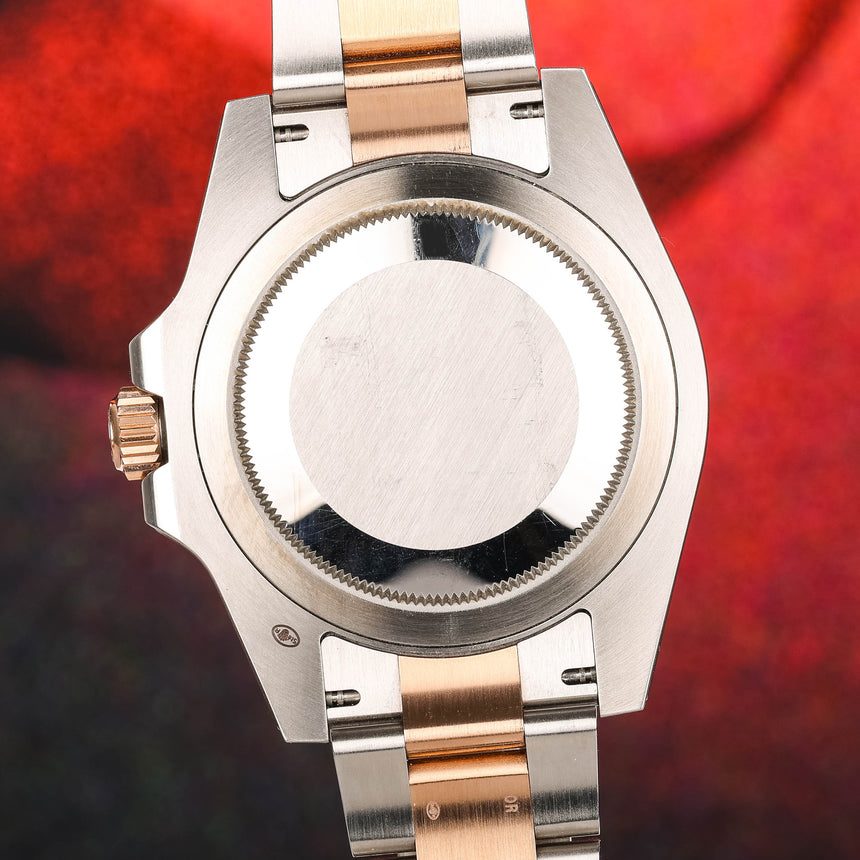 2020 Rolex GMT Master II "Rootbeer" reference 126711CHNR: FULL SET