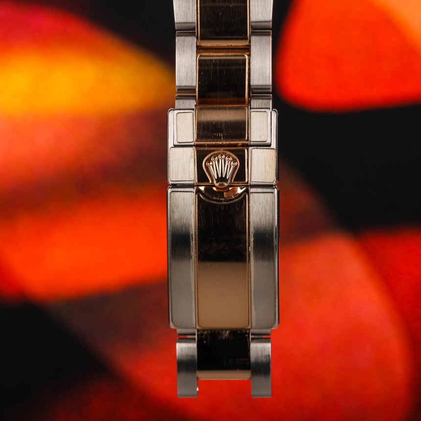 2020 Rolex GMT Master II "Rootbeer" reference 126711CHNR: FULL SET