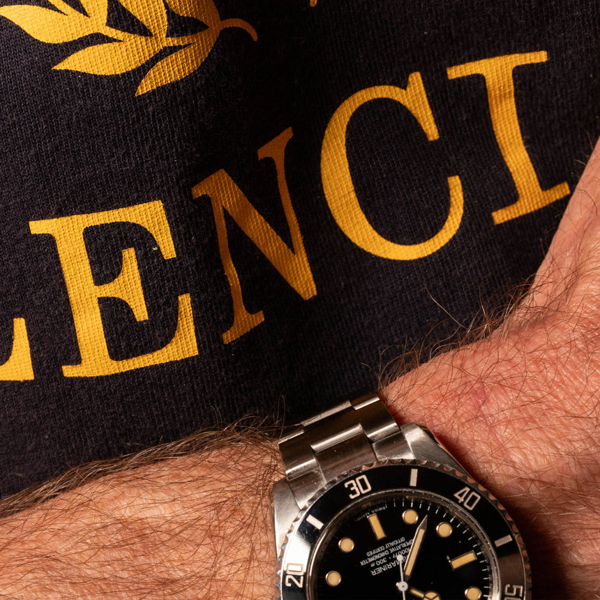 2013 (circa) Projet X design (Rolex base) Submariner HS01 Heritage