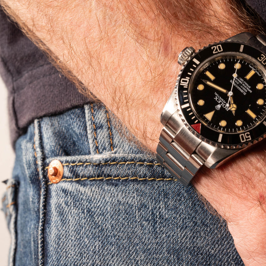 2013 (circa) Projet X design (Rolex base) Submariner HS01 Heritage