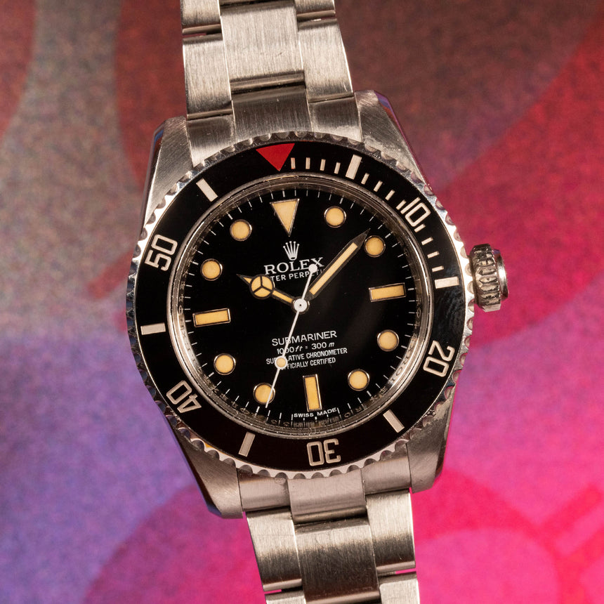 2013 (circa) Projet X design (Rolex base) Submariner HS01 Heritage