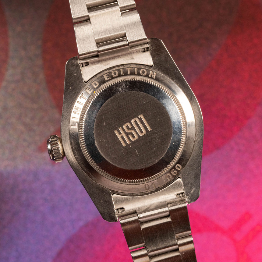 2013 (circa) Projet X design (Rolex base) Submariner HS01 Heritage