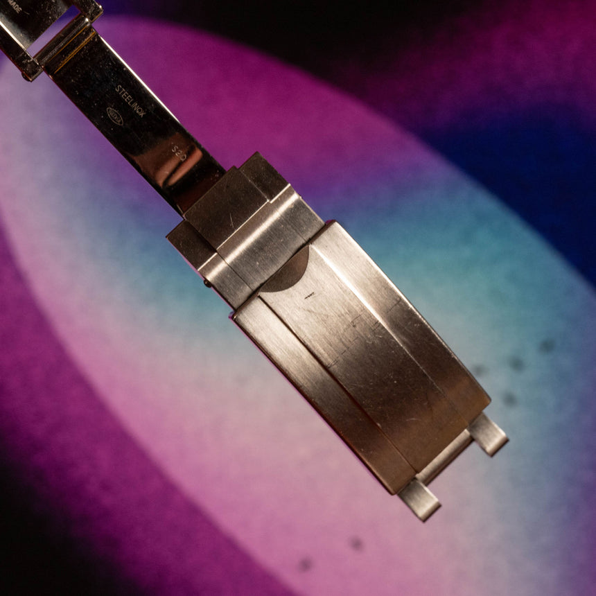 2016 (circa) Rolex Submariner by Tempus Machina watch company ref 809H: RARE & coool: HOMAGE TO THE BEST 5512 EVER 30 PIECES