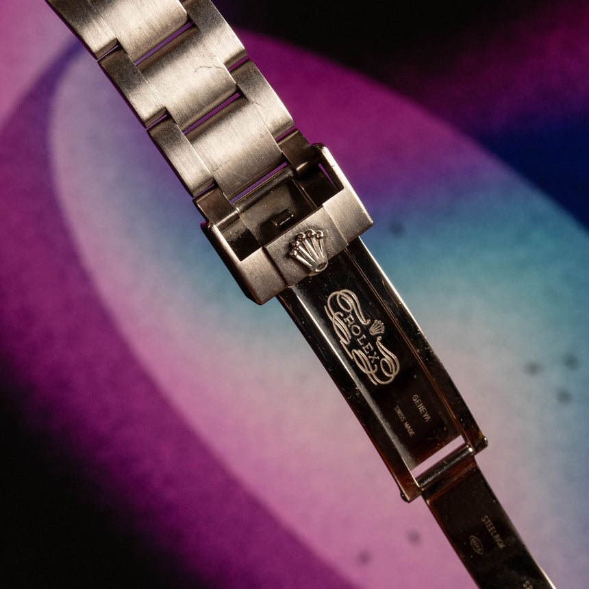 2016 (circa) Rolex Submariner by Tempus Machina watch company ref 809H: RARE & coool: HOMAGE TO THE BEST 5512 EVER 30 PIECES