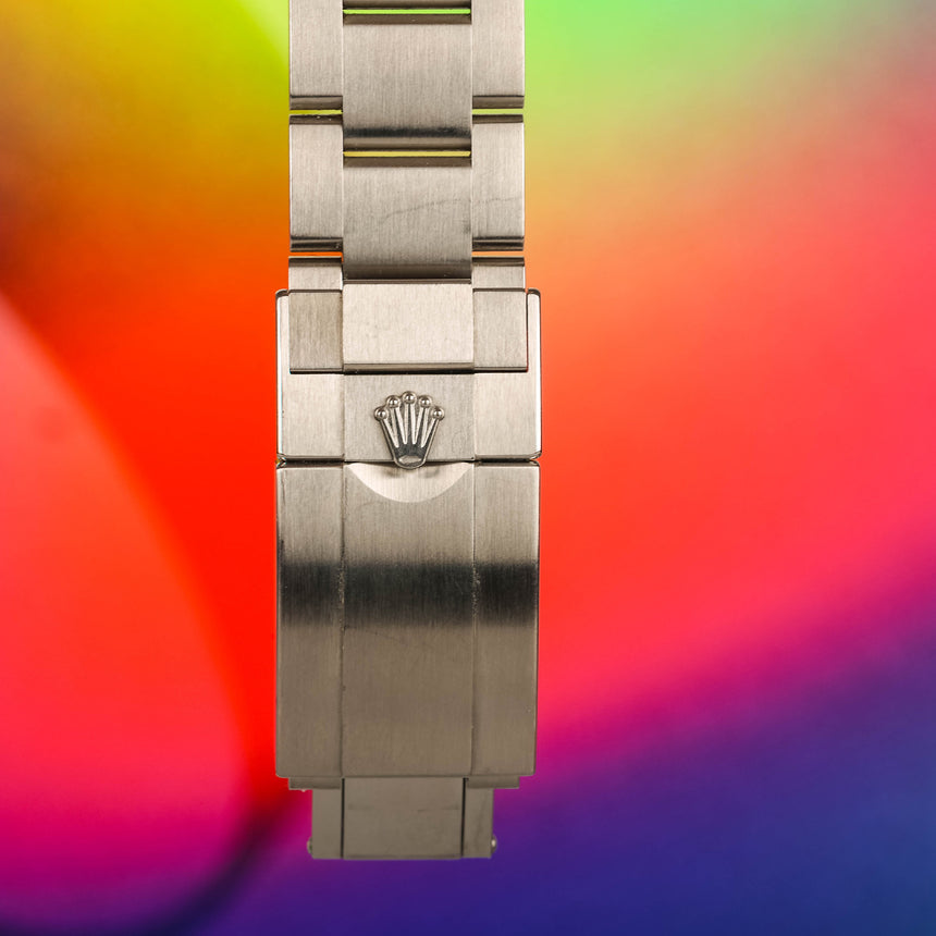 2024 Rolex Explorer II "Polar" ref: 226570 Full Set 50th Birthday