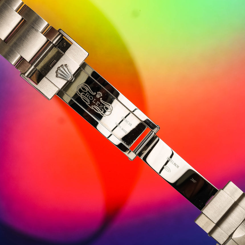 2024 Rolex Explorer II "Polar" ref: 226570 Full Set 50th Birthday