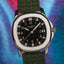 RARE 1997 Patek Philippe Aquanaut ref: 5060A Watch & Full Patek Service