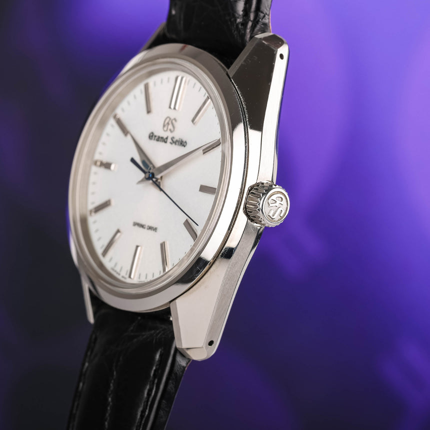 2025 Grand Seiko Heritage Collection Ref: SBGY011G Full Set