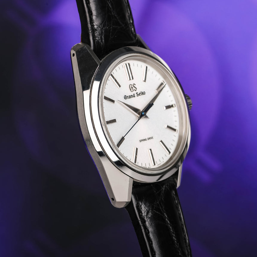 2025 Grand Seiko Heritage Collection Ref: SBGY011G Full Set