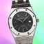 1986 (circa) Audemars Piguet Royal Oak mid-size, quite rare version, reference 14486st: PERFECT and FULLY SERVICED