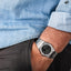 1986 (circa) Audemars Piguet Royal Oak mid-size, quite rare version, reference 14486st: PERFECT and FULLY SERVICED