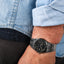 1986 (circa) Audemars Piguet Royal Oak mid-size, quite rare version, reference 14486st: PERFECT and FULLY SERVICED