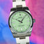 2025 Rolex OP, Pistachio dial,  34mm Ref: 124200 NEW & Full Set