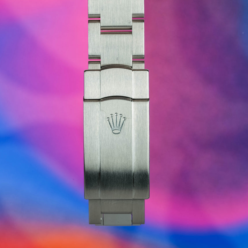 2025 Rolex OP, Pistachio dial,  34mm Ref: 124200 NEW & Full Set